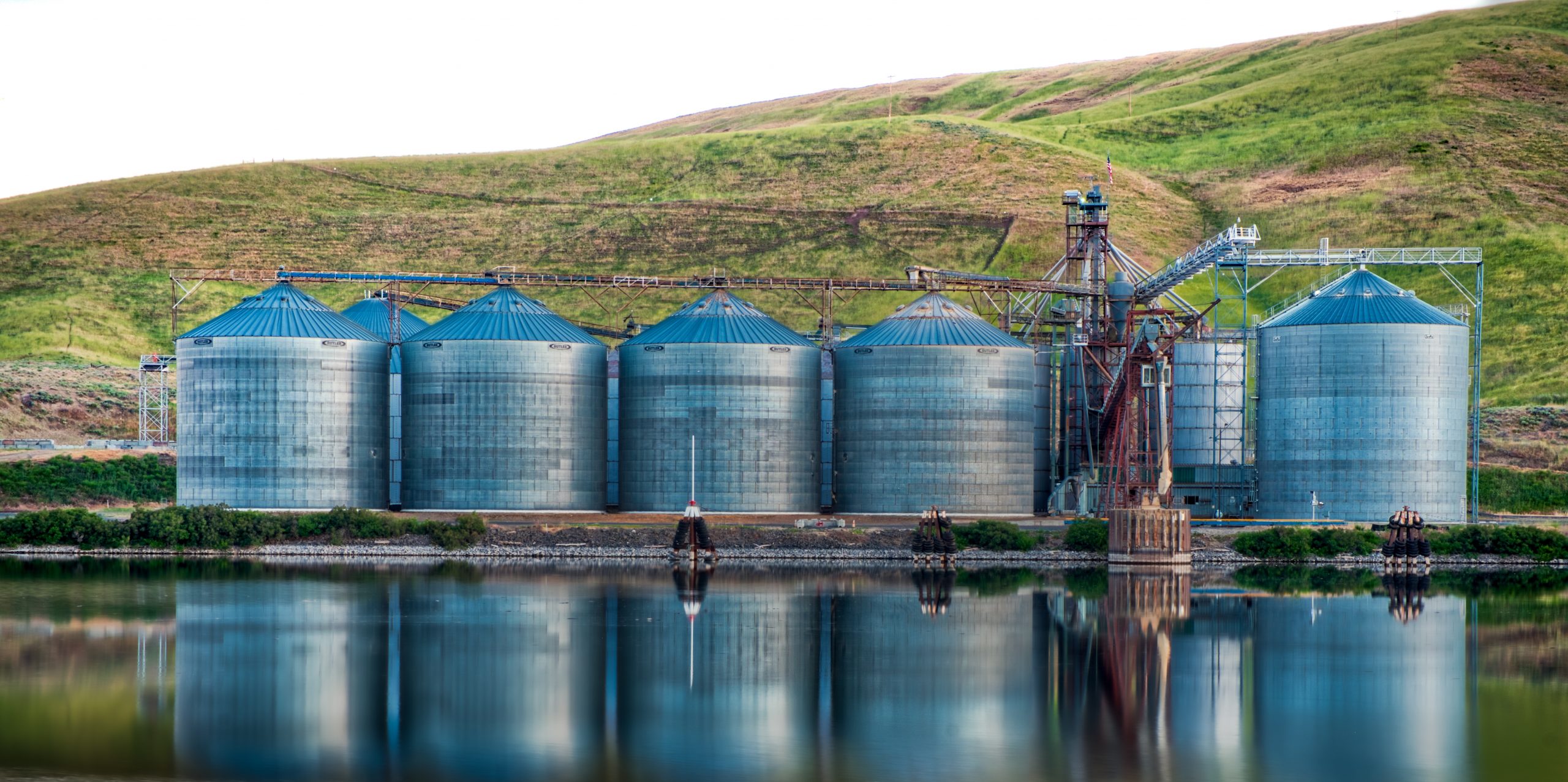 Water Storage monitoring