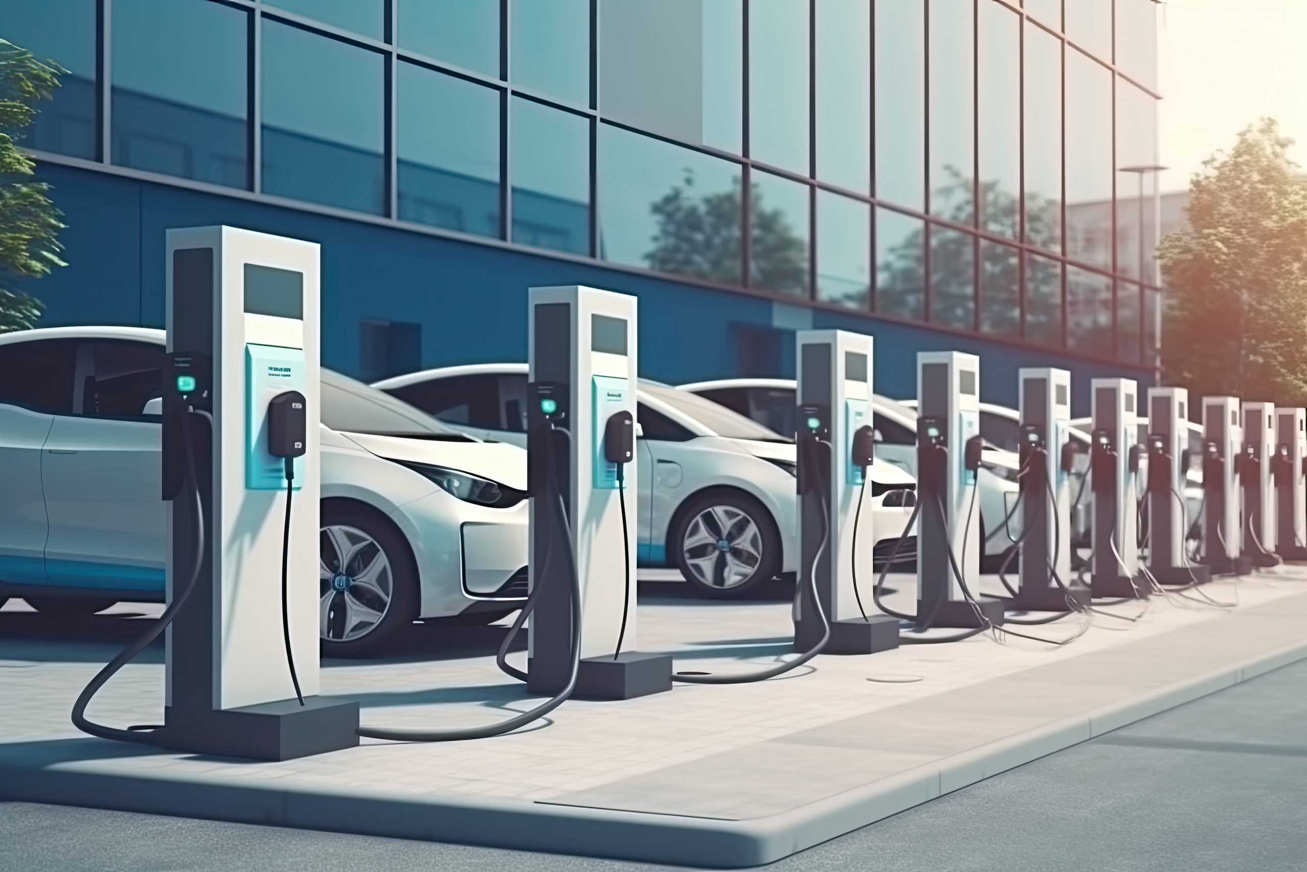 Streamlined EV Charging Infrastructure Monitoring and Management