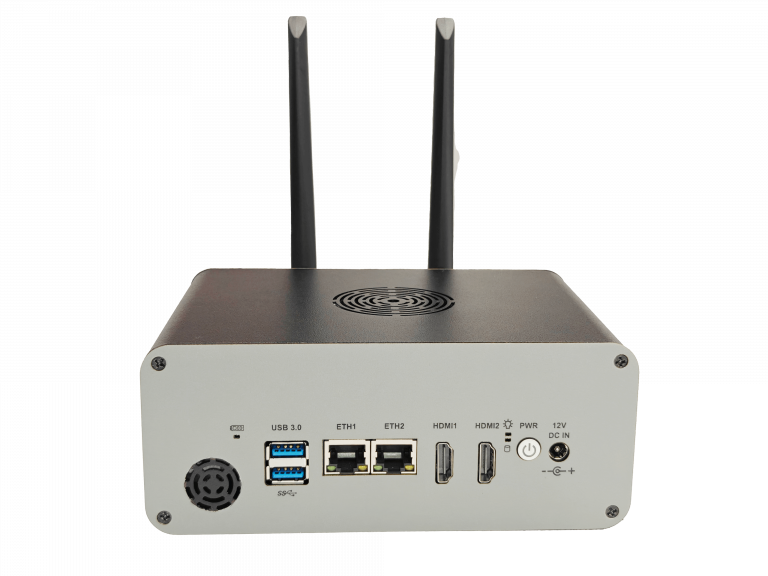 MINI PC with FAN TOP